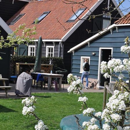 Guesthouse Boom Watergang Exteriör bild