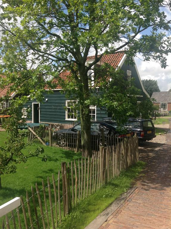 Guesthouse Boom Watergang Exteriör bild
