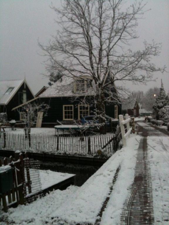 Guesthouse Boom Watergang Exteriör bild