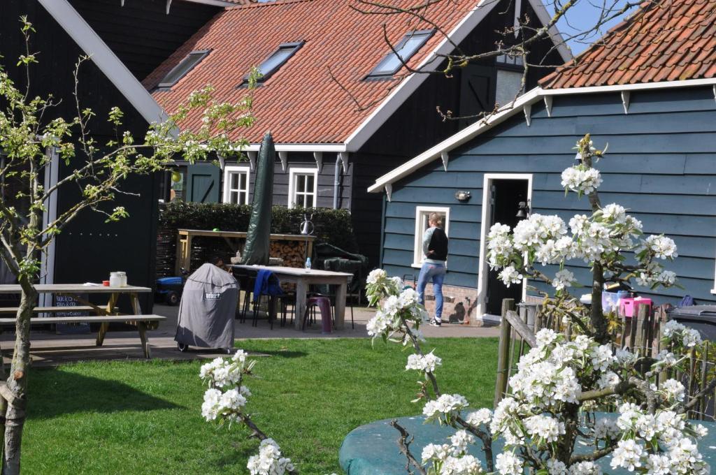 Guesthouse Boom Watergang Exteriör bild