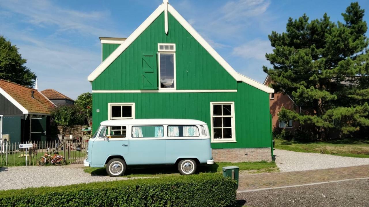 Guesthouse Boom Watergang Exteriör bild